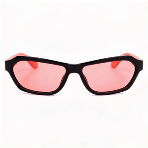 Adidas Originals Modern Rectangle Sunglasses Unisex — front view, Acetate frame