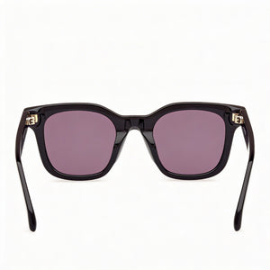 Adidas Originals Modern Square Sunglasses Unisex — front view, Acetate frame