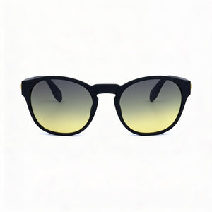 Adidas Originals OR0014 Square Sunglasses Unisex — front view, Plastic frame