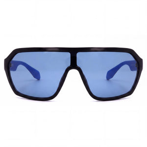 Adidas Originals Or0022 Shield Sunglasses Unisex — front view, Plastic frame