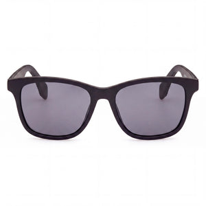 Adidas Originals Or0069 Square Sunglasses Unisex — front view, Injected frame