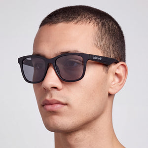 Adidas Originals Or0069 Black Sunglasses Unisex — lifestyle wear, terrace lunches and slow afternoons