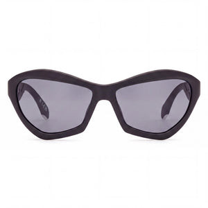 Adidas Originals OR0095 Rectangle Sunglasses Unisex — front view, INJECTED frame