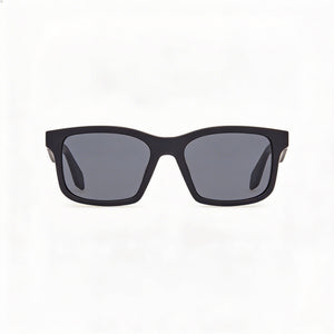 Adidas Originals Or0105 Rectangle Sunglasses Unisex — front view, Injected frame