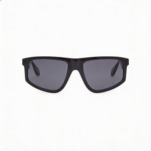 Adidas Originals Or0108 Rectangle Sunglasses Unisex — front view