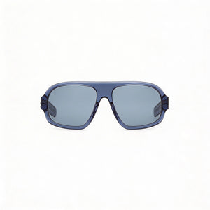 Adidas Originals Or0125 Rectangle Sunglasses Men — side view
