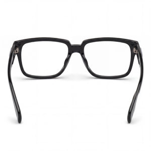 Adidas Originals Or5005 Rectangle Eyeglasses for Men — interior view, Polycarbonate demo lenses