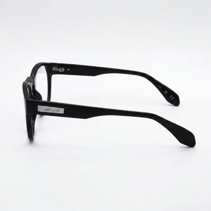 Adidas Originals Or5006 Round Eyeglasses for Men — front view, Injected