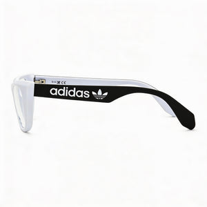 Adidas Originals OR5010 Cat Eye Eyeglasses for Women — front view, Injected