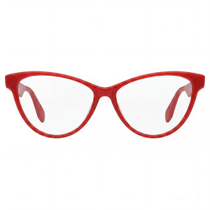 Adidas Originals Or5084 Cat Eye Eyeglasses for Men — front view, Plastic