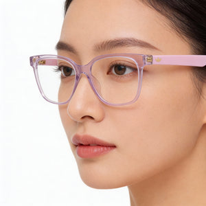 Adidas Originals OR5088 Pink Eyeglasses Women — lifestyle wear, office and reading