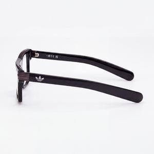 Adidas Originals Or5103 Rectangle Eyeglasses for Men — front view, Plastic