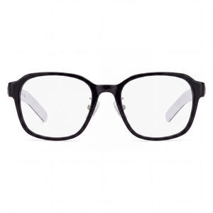 Adidas Originals Or5110-d Round Eyeglasses for Men — front view, Plastic