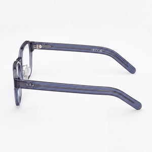 Adidas Originals Or5110-d Square Eyeglasses for Men — front view, Plastic