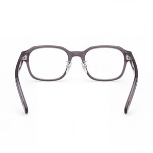Adidas Originals Or5110-d Round Eyeglasses for Men — front view, Plastic