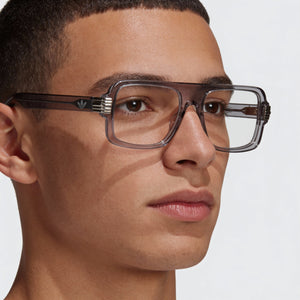 Adidas Originals OR5114 Transparent Eyeglasses Men — lifestyle wear, office and reading