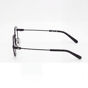 Adidas Originals Or5122-h Round Eyeglasses for Unisex β front view, Metal