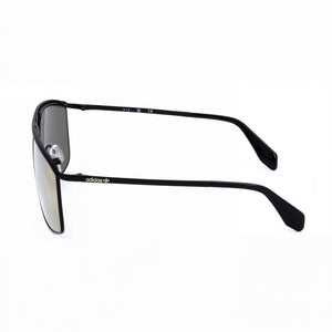 Adidas S7242307 Aviator Sunglasses Men — side view, Non-Polarized UV400 lens