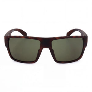 Adidas SP0006 Rectangle Sunglasses for Men — front view, Composite frame
