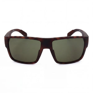 Adidas SP0006 Rectangle Sunglasses for Men — front view, Composite frame