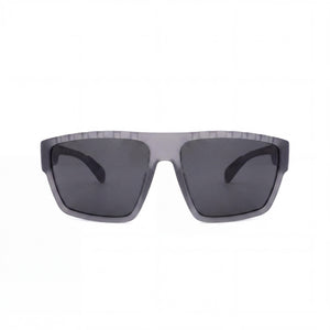 Adidas sp0008 20 a Rectangle Sunglasses for Men — front view, TR90 Plastic frame