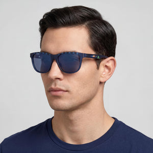 Adidas Sp002292v Blue Sunglasses Unisex — lifestyle wear, daily driving and outdoor wear