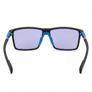 Adidas SP0058 Rectangle Sunglasses Men — side view, Non-Polarized lens