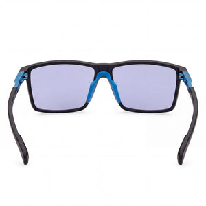 Adidas SP0058 Rectangle Sunglasses Men — side view, Non-Polarized lens