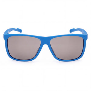 Adidas SP0067 Rectangle Sunglasses for Men — front view, Injected Plastic frame