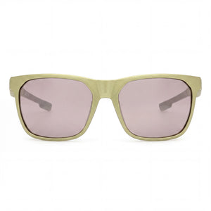 Adidas SP0091 Square Sunglasses Unisex — front view, Plastic frame