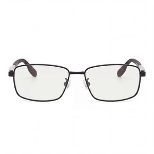 Adidas SP5085-H Rectangle Eyeglasses for Unisex — front view, Metal
