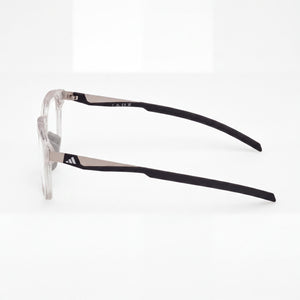 Adidas SP5100 026 Rectangle Eyeglasses for Women — front view, Injected