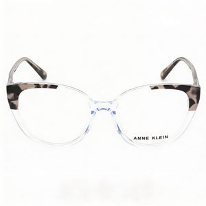 Anne Klein Ak5092 Cat Eye Eyeglasses for Men — front view, Metal