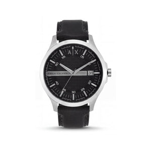 Armani Exchange AX2101 Silver Men's Watch, 40mm
