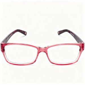 Banana Republic Banana Republic Buffy 0JZU 00 Rectangle Eyeglasses for Men — front view, Plastic