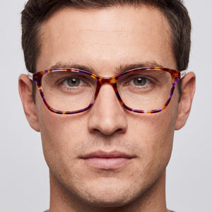 Banana Republic Bree Havana Eyeglasses Men — lifestyle wear, museum visits and gallery days