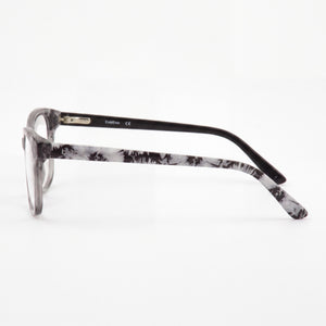 Bebe BB5163 Cat Eye Eyeglasses for Women — front view, Plastic