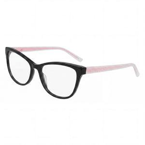 Bebe Bb5211 Jet Cat Eye Eyeglasses for Women, Plastic frame