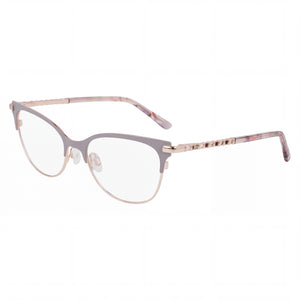 Bebe Bb5224 Grey Cat Eye Eyeglasses for Men, Acetate frame