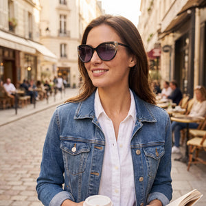 Bebe Bb7253 Black Sunglasses Women — lifestyle wear, school runs and weekday errands