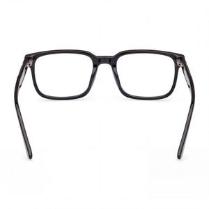BMW Bw5084-h Rectangle Sunglasses Unisex — side view, Clear demo lens