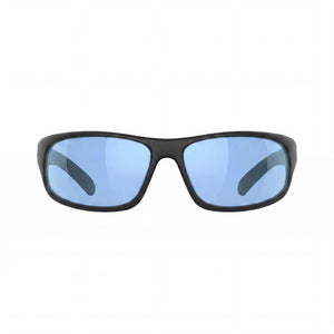 Bollé Anaconda Rectangle Sunglasses Unisex — front view, Composite frame