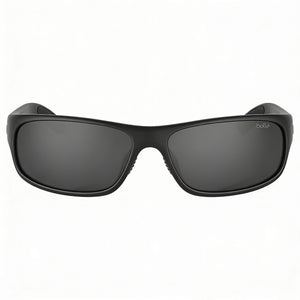 Bollé Rectangle Sunglasses Unisex — front view, Polycarbonate frame