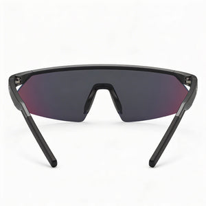 Bollé Shield Sunglasses Unisex — side view, Non-Polarized Multi lens