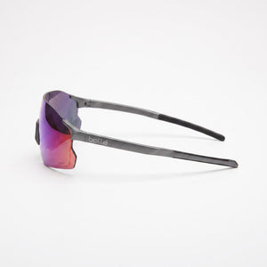 Bollé Shield Sunglasses Unisex — side view, Non-Polarized Volt Ultraviolet Mirror lens