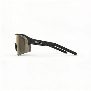 Bollé Modern Shield Sunglasses for Unisex — front view, Nylon frame
