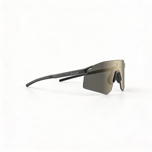 Bollé Shield Sunglasses Unisex — front view, Plastic, Nylon frame