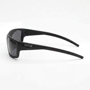 Bollé Sport Shield Sunglasses Unisex — side view, Polarized lens