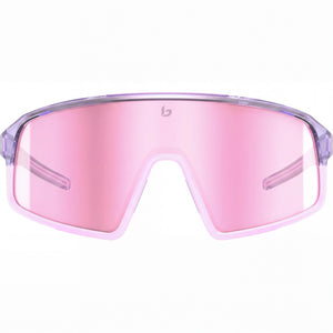 Bollé Striver Shield Sunglasses Unisex — front view, Polycarbonate frame