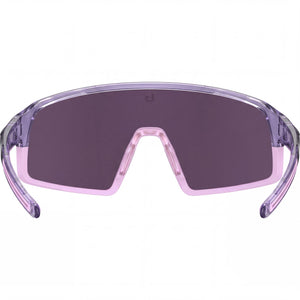 Bollé Striver Shield Sunglasses Unisex — interior view, Non-Polarized lens detail